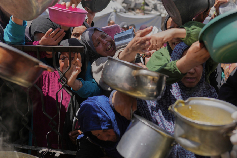 Διεθνής Αμνηστία: Παγκόσμια κρίση στα ανθρώπινα δικαιώματα - Ο Τραμπ και η περίπτωση της Ελλάδας