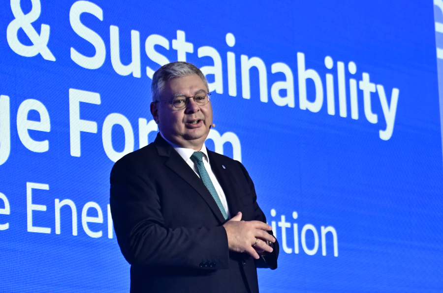 HELLENiQ ENERGY: Σε τροχιά λειτουργίας ο διασυνοριακός αγωγός Θεσσαλονίκης – Σκοπίων