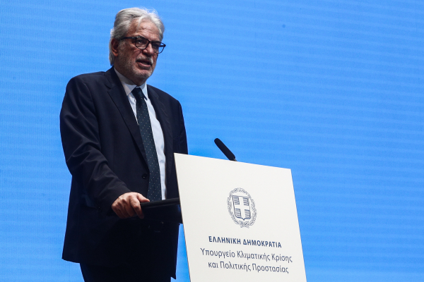 Στυλιανίδης: «Το κλίμα στις ελληνοτουρκικές σχέσεις είναι διαφορετικό μετά τον σεισμό»