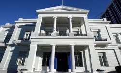 Συνεδριάζει το Εθνικό Συμβούλιο Εξωτερικής Πολιτικής