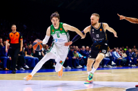 Ντουμπάι BC - Παναθηναϊκός: Πέρασε από το Σαράγιεβο με «ασύλληπτους» Ναν, Όσμαν και Ντέιβις (104-107)