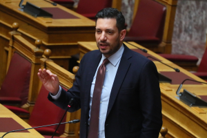 Η «συγγνώμη» του Κυρανάκη στην Πέρκα: Ήταν λάθος και το αναγνωρίζω