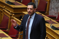 Η «συγγνώμη» του Κυρανάκη στην Πέρκα: Ήταν λάθος και το αναγνωρίζω