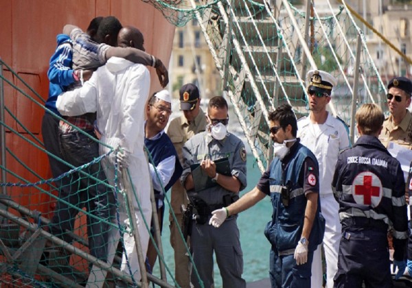 Καταγγελίες Ιταλίας για μεταναστευτικό: Η Μάλτα είναι απάνθρωπη