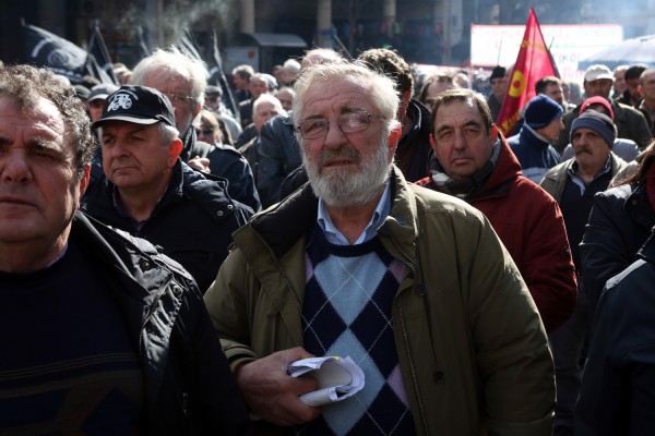 Τραυματίστηκε σοβαρά ο Βαγγέλης Μπούτας -Τον καταπλάκωσε το τρακτέρ του