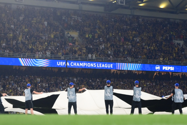 Champions League: Ξεκίνημα στο «σπίτι» της με την ΛΑΣΚ η ΑΕΚ - Το πρόγραμμα της League Phase
