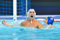 Ασταμάτητη η Εθνική πόλο ανδρών: Στα ημιτελικά του Ευρωπαϊκού, νίκησε και την Ιταλία (15-13)