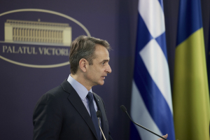Μητσοτάκης στην έκτακτη τηλεδιάσκεψη του ΕΛΚ: «Η Ευρώπη πρέπει να βρει κοινή απάντηση στην αύξηση των τιμών ενέργειας»