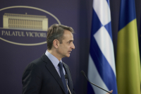 Μητσοτάκης στην έκτακτη τηλεδιάσκεψη του ΕΛΚ: «Η Ευρώπη πρέπει να βρει κοινή απάντηση στην αύξηση των τιμών ενέργειας»