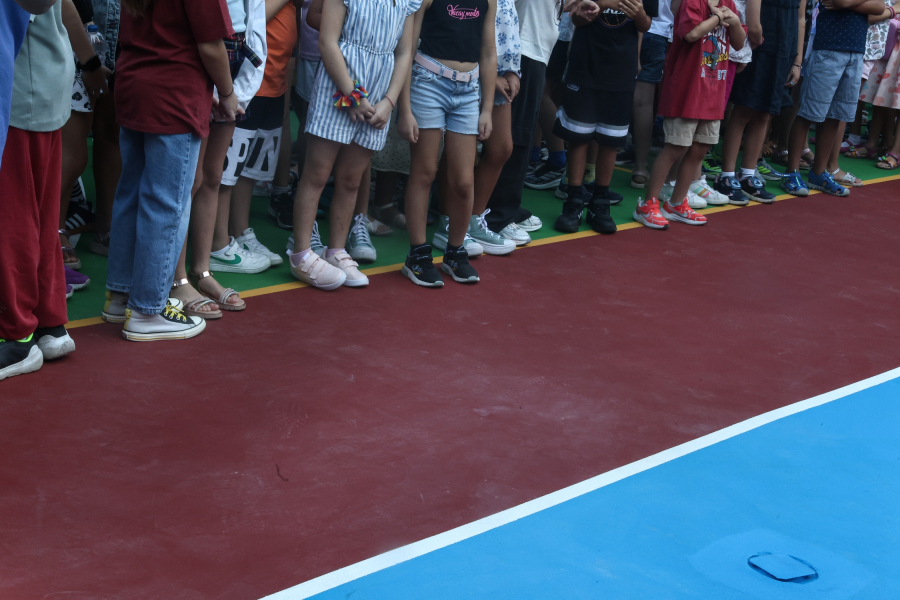 Σχολεία: Τα μαθήματα σταματάνε στις 26/9 - Τη θέση τους παίρνει ο αθλητισμός