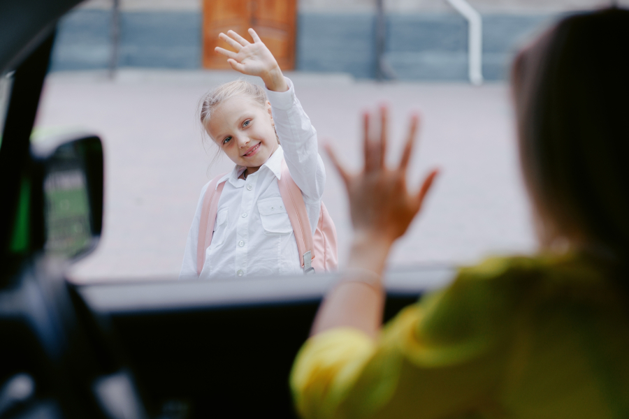 «Μόλις βγεις από την πόρτα σου»: Το πιο επικίνδυνο ταξίδι είναι το πιο σύντομο