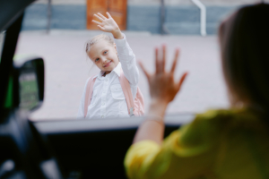 «Μόλις βγεις από την πόρτα σου»: Το πιο επικίνδυνο ταξίδι είναι το πιο σύντομο