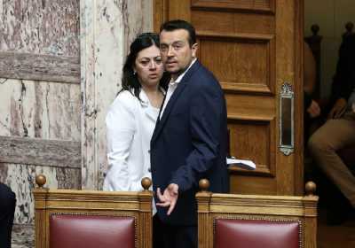 Παππάς: Να πάρει θέση ο πρόεδρος της ΝΔ για τις απολύσεις 15.000 δημοσίων υπαλλήλων