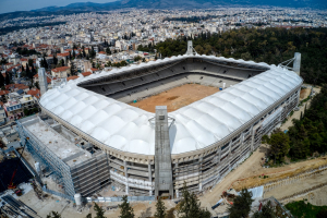 ΑΕΚ: Πρόβλημα με την «Αγια Σοφιά», καθυστερήσεις στην υπογειοποίηση