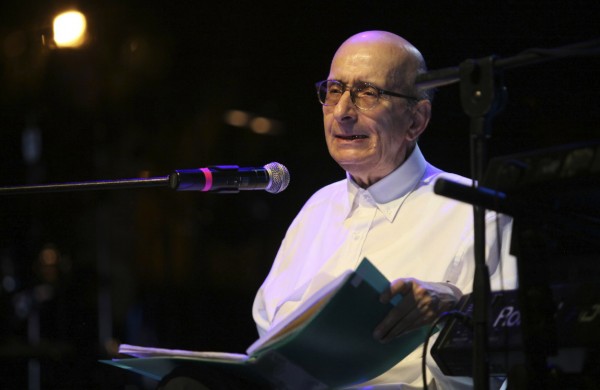 Την Τρίτη η πολιτική κηδεία του Μάνου Ελευθερίου