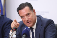 Γεωργιάδης: Μην νομίζει η Καρυστιανού ότι επειδή είναι γνωστή δεν θα ελεγχθεί – Δεν υπάρχει κβαντική ιατρική που διαφημίζει