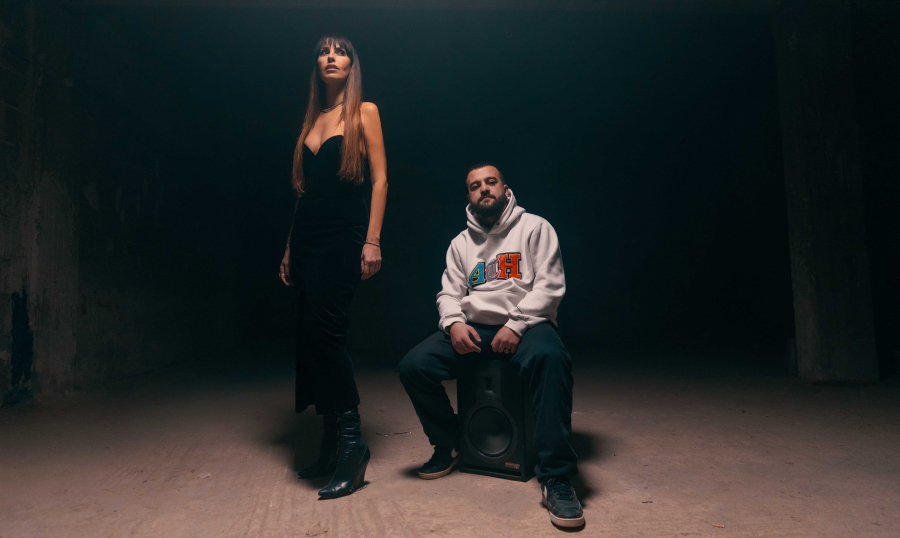 Ακούστε τη Σαλίνα Γαβαλά στο τραγούδι του Μπάμπη Στόκα που κόπηκε από τη Eurovision 2025