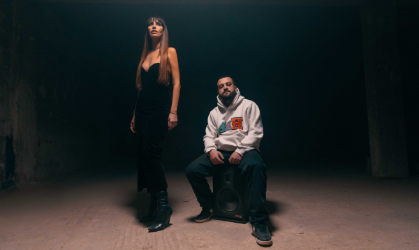 Ακούστε τη Σαλίνα Γαβαλά στο τραγούδι του Μπάμπη Στόκα που κόπηκε από τη Eurovision 2025