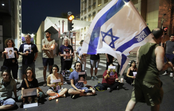 Η απάντηση της Χαμάς στην πρόταση των ΗΠΑ για τους ομήρους - Τι ζητά