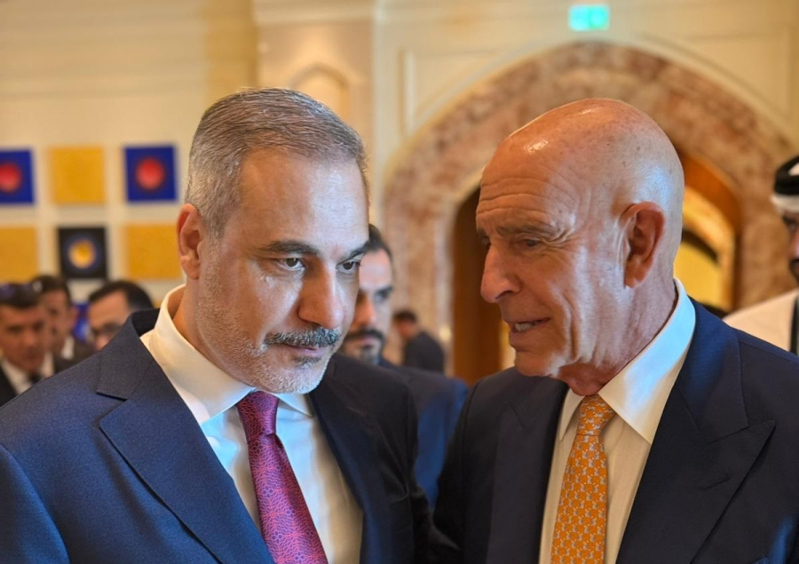 Πρέσβης ΗΠΑ στην Τουρκία: Κοινή κατανόηση με Γκίλφοϊλ για τις διαφορές Ελλάδας - Τουρκίας