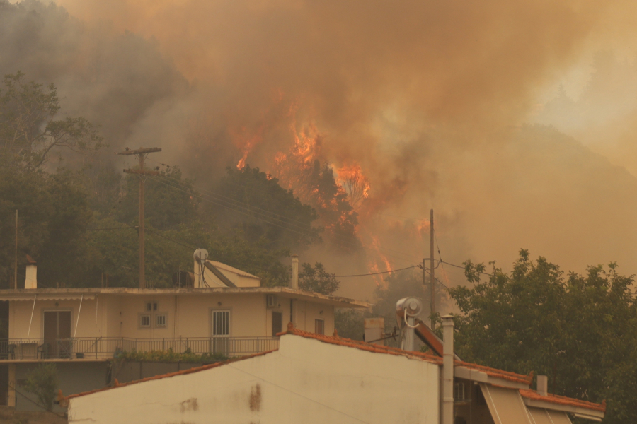 Αίτημα από τον Περιφερειάρχη Δυτικής Ελλάδας να κηρυχθεί η Αχαΐα σε κατάσταση έκτακτης ανάγκης