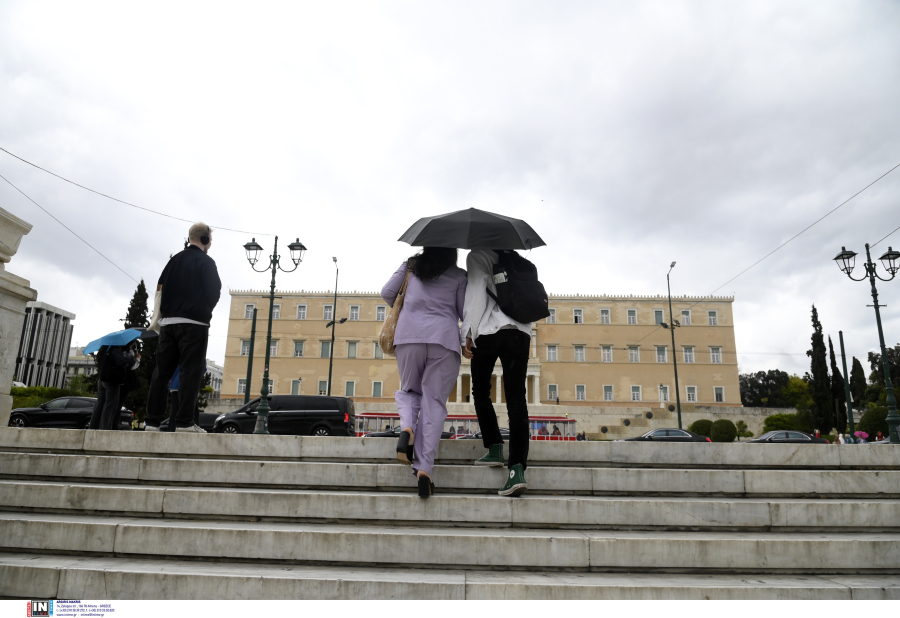 Με λασποβροχές οι καλπές... με χαλάζια η επιστροφή των ετεροδημοτών