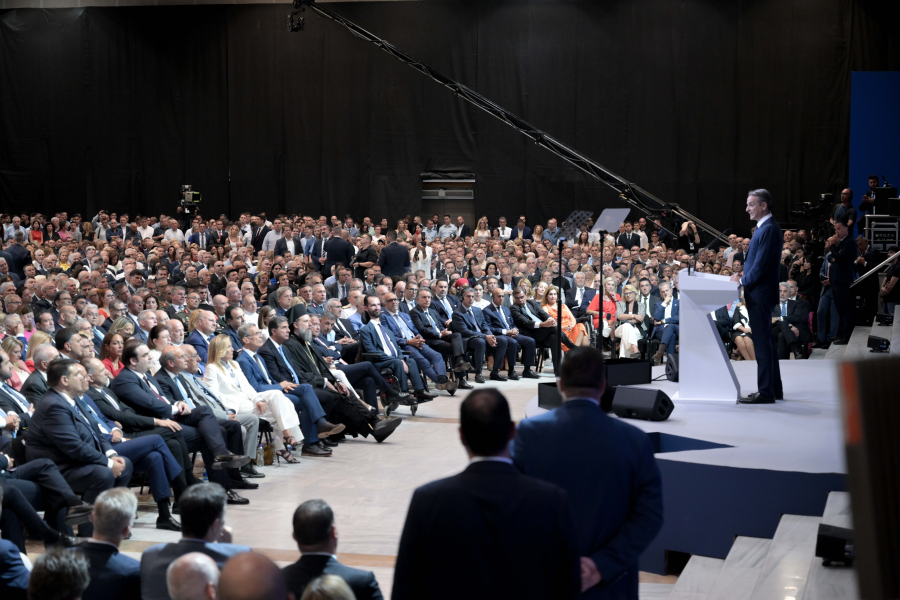 ΔΕΘ 2025: Αυτοί είναι οι νέοι φορολογικοί συντελεστές του 2026