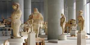 Ελεύθερη είσοδος στο μουσείο της Ακρόπολης την 25η Μαρτίου