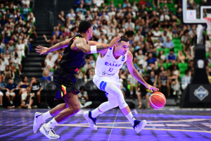 Ελλάδα - Βέλγιο 74-60: «Πέρασε» το πρώτο φιλικό τεστ στο δρόμο για το Eurobasket