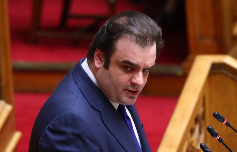 Πιερρακάκης στο LSE: Είμαι αισιόδοξος για τις προοπτικές της ελληνικής οικονομίας