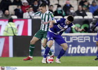 Νίκες για ΠΑΟΚ και Παναθηναϊκό στη 15η αγωνιστική της Super League