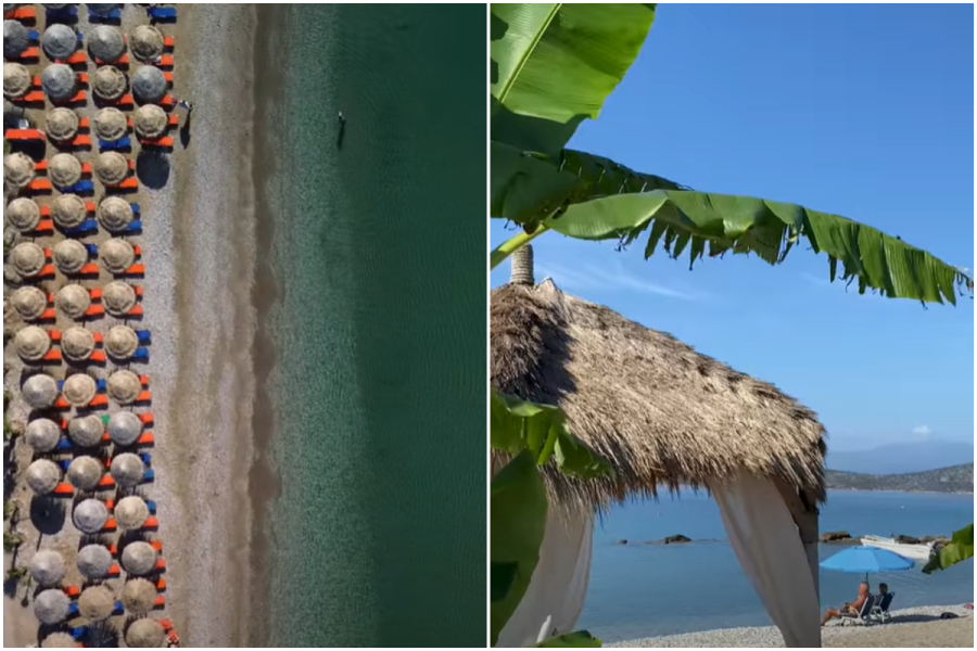 Αυτές είναι οι… «Σεϋχέλλες» της Ελλάδας μια ανάσα από την Αθήνα