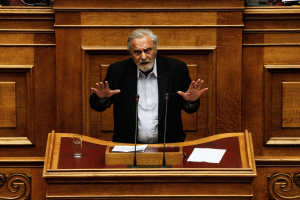Κωνσταντίνος Τσουκαλάς: Όταν μαζεύουμε data χάνουμε το λεωφορείο της περιέργειας