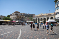 Λουκίδης: «Πρώτη φορά συμβιώνουμε με την πανδημία - Αυτός είναι ο λόγος της μεγάλης διασποράς» (βίντεο)