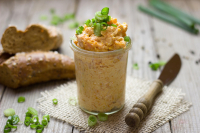 Συνταγή για τυροκαυτερή στο σπίτι