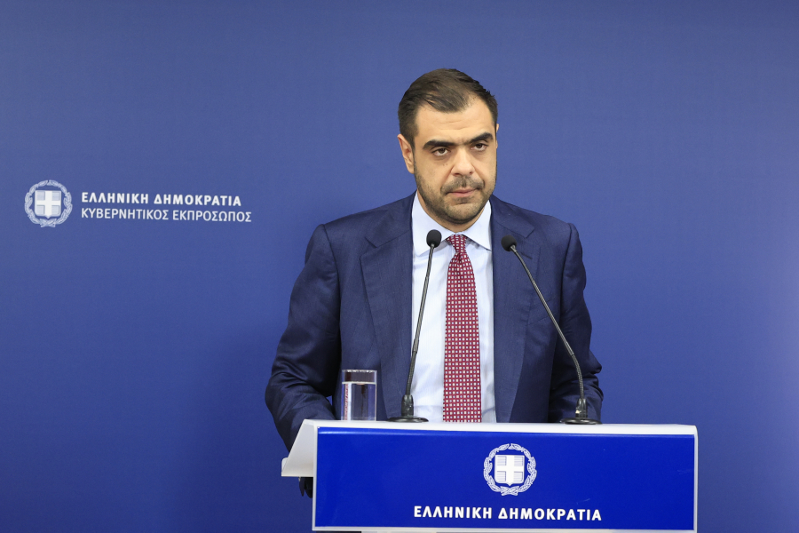 Μαρινάκης: Καμία επίθεση από τον Νίκο Δένδια στο Συνέδριο