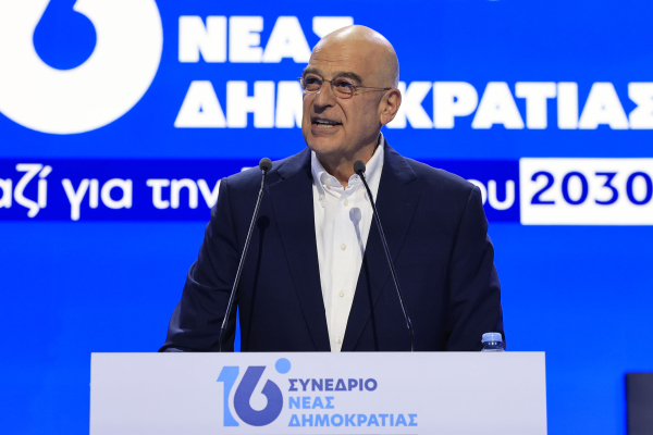 Μαρινάκης: Καμία επίθεση από τον Νίκο Δένδια στο Συνέδριο