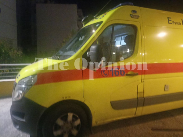 Νεκρός σε τροχαίο 22χρονος στη Θεσσαλονίκη