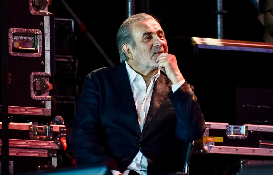 Λάκης Λαζόπουλος: «Λύγισε» μιλώντας για τη μητέρα του - Τα τελευταία της λόγια (βίντεο)