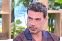 Παντελής Τουτουντζής: Η συγκινητική αποκάλυψη για την Ελένη Φουρέιρα (Βίντεο)