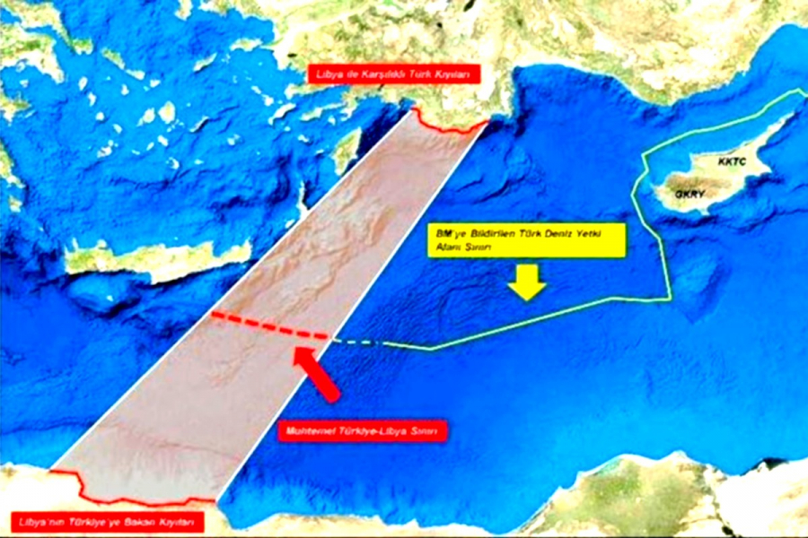 Πρόεδρος Επιτροπής Εξωτερικών της Βουλής της Λιβύης: Αμφιλεγόμενο το τουρκολιβυκό μνημόνιο