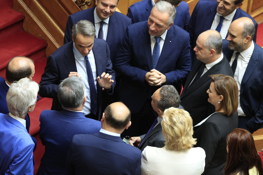 Πού θα είναι υποψήφιοι βουλευτές κορυφαία στελέχη της ΝΔ