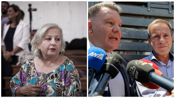 Ο Κούγιας καταθέτει μήνυση στην Ελένη Γερασιμίδου με εντολή Λιγνάδη