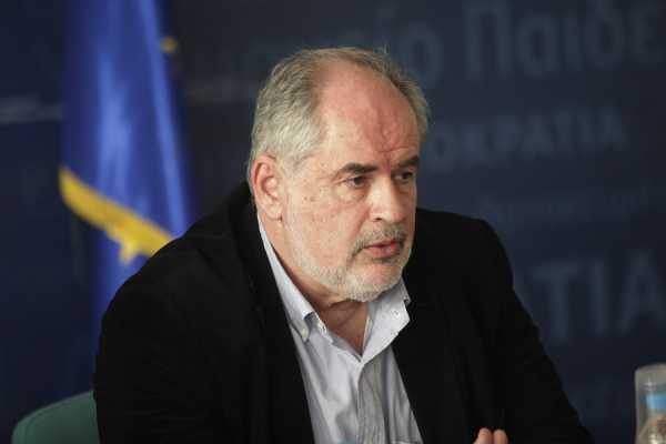 Φωτάκης "Φτάνουμε στην επόμενη ημέρα για την οικονομία και η κατάσταση σταθεροποιείται"