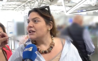 Δανάη Μπάρκα: Η παρατήρηση που έκανε στο «Πρωινό» - «Κρίμα!» (Βίντεο)