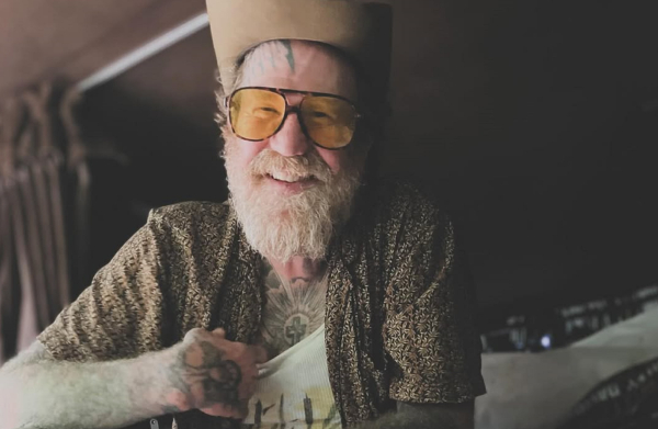 Σκοτώθηκε σε τροχαίο ο Μπρεντ Χιντς, πρώην κιθαρίστας των Mastodon