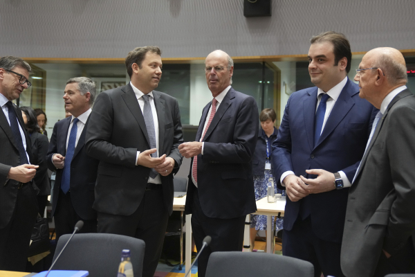 Eurogroup to Focus on Middle East Crisis and Energy Price Surge