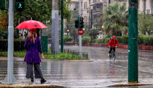 Καιρός: «Κλείδωσε» το τετραήμερο με πτώση θερμοκρασίας και βροχές, η πρόγνωση Κολυδά