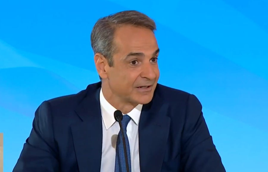 Η διακαναλική συνέντευξη Μητσοτάκη: «Γιατί δεν καταθέτει το πόθεν έσχες του ο Κασσελάκης;»