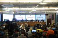 Υπουργείο Υποδομών και Μεταφορών: Ανακοίνωση για το πόρισμα του ΕΟΔΑΣΑΑΜ για τα Τέμπη